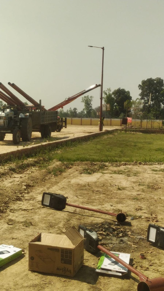 1000 Sq.ft. Residential Plot for Sale in Sultanpur Road, Lucknow