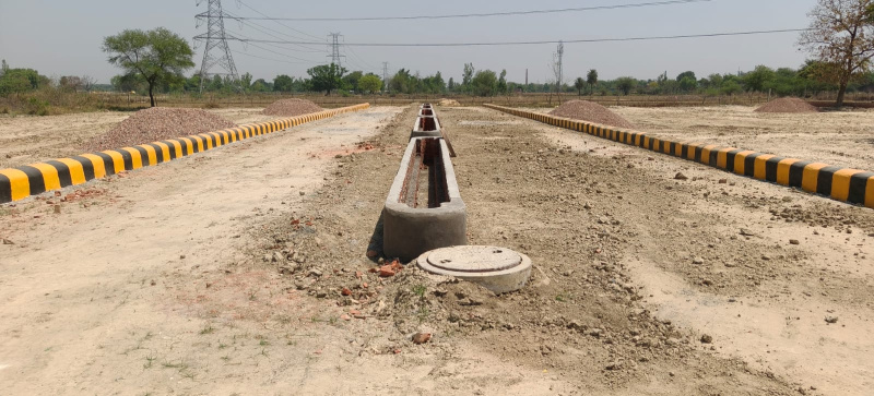  1000 Sq.ft. Residential Plot for Sale in Nagram Road, Nagram Road, Lucknow