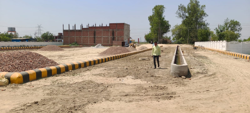  1000 Sq.ft. Residential Plot for Sale in Nagram Road, Nagram Road, Lucknow