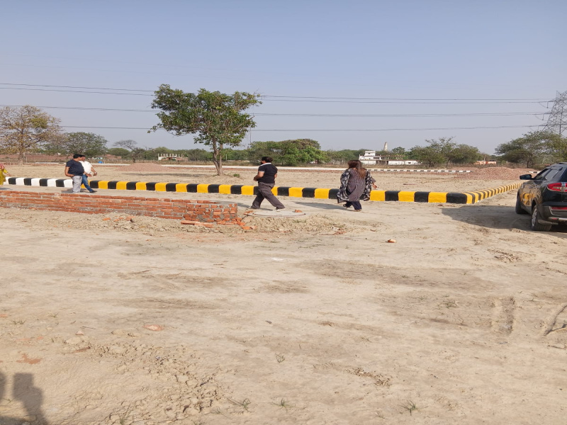  1000 Sq.ft. Residential Plot for Sale in Nagram Road, Nagram Road, Lucknow