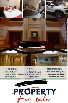 Hotels for Sale in Purbachal, Barasat, Kolkata