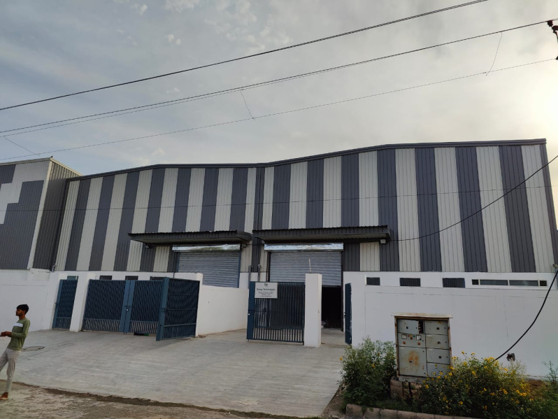  Factory 3000 Sq.ft. for Rent in IMT Manesar Rewari