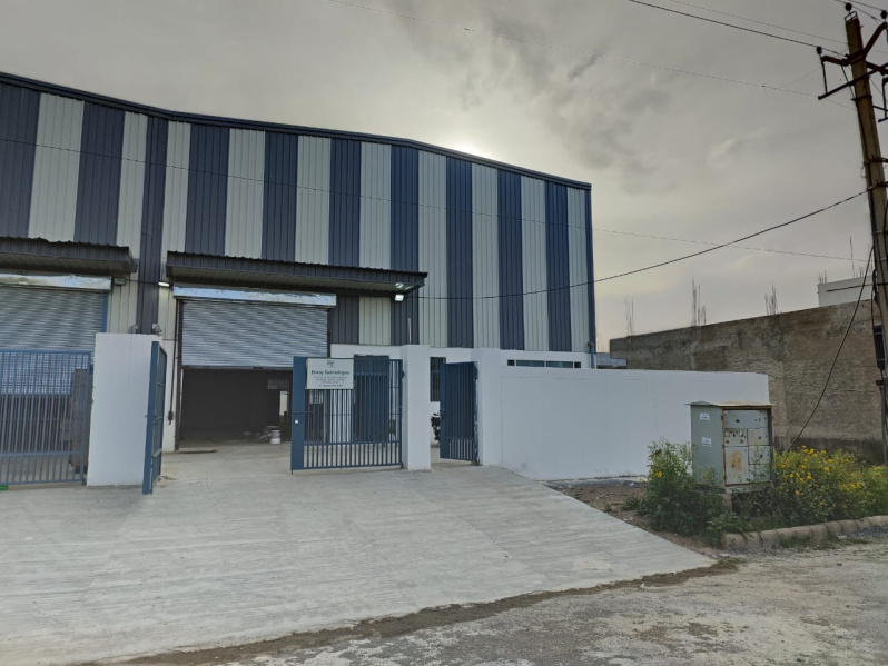  Factory 3000 Sq.ft. for Rent in IMT Manesar Rewari