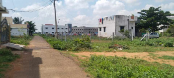  Residential Plot for Sale in Adavathur East, Tiruchirappalli