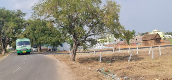  Residential Plot for Sale in Somarasempettai, Tiruchirappalli