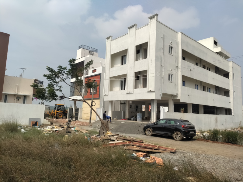 2 BHK Apartment 1000 Sq.ft. for Sale in Old Perungalathur, Chennai