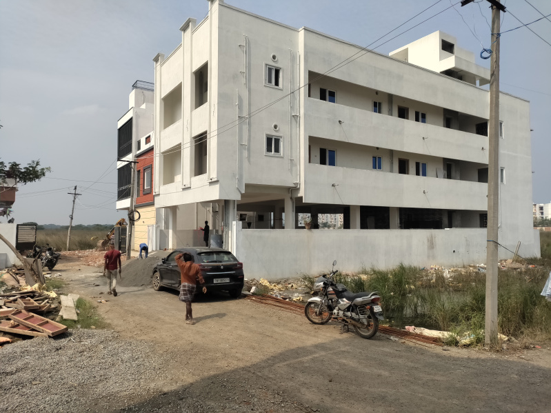 2 BHK Apartment 1000 Sq.ft. for Sale in Old Perungalathur, Chennai