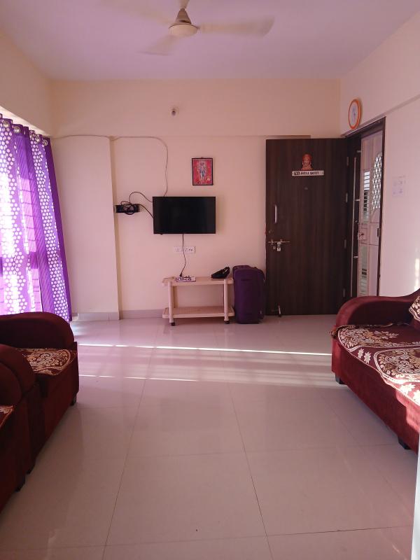 2 BHK Apartment 805 Sq.ft. for Rent in Shivane, Pune