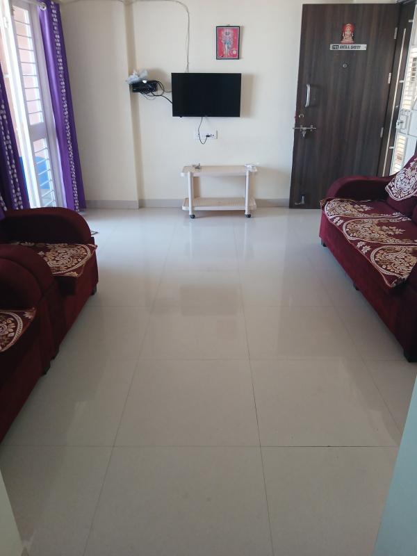 2 BHK Apartment 805 Sq.ft. for Rent in Shivane, Pune