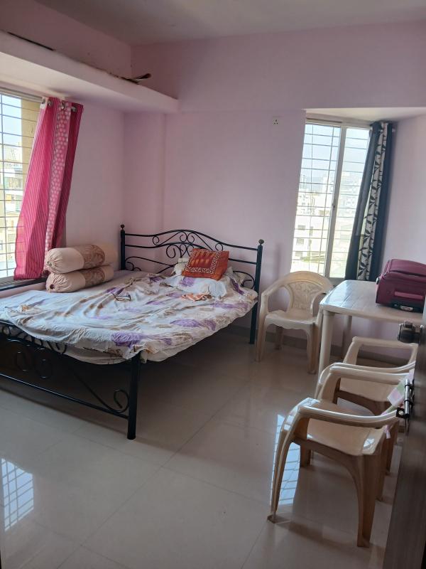 2 BHK Apartment 805 Sq.ft. for Rent in Shivane, Pune