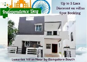 3 BHK Villa for Sale in Whitefield, Bangalore