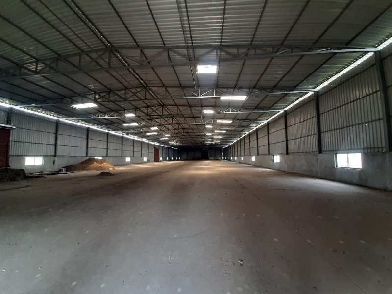 Industrial Land 3500 Sq.ft. for Rent in Talawade, Pune