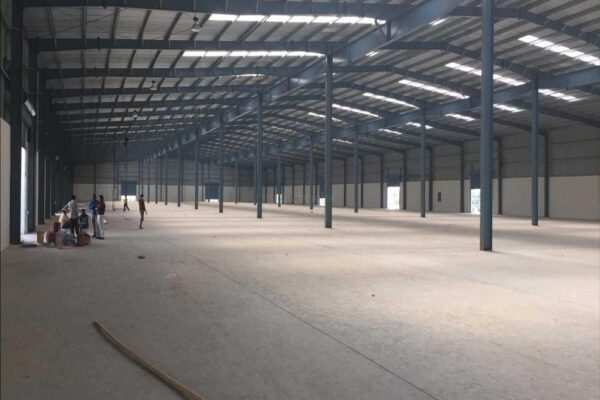 Industrial Land 400000 Sq.ft. for Rent in