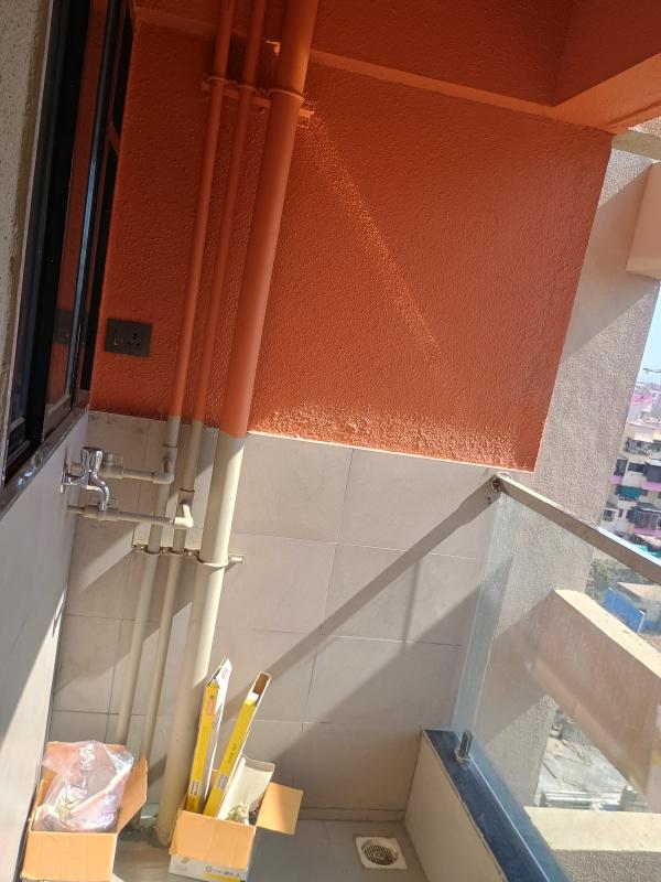 2 BHK 710 Sq.ft. Apartment for Rent in Bhumkar Chowk