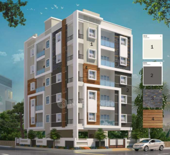 2 BHK Flat for Sale in Jangareddygudem, West Godavari