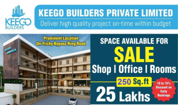  Office Space for Sale in Trichy Highways, Tiruchirappalli