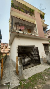 1 BHK Flat for Rent in Ganguly Bagan, Kolkata