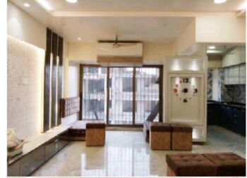 2 BHK Flat for Rent in Juhu Lane, Andheri West, Mumbai