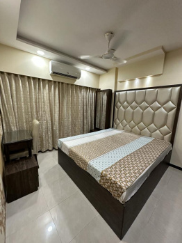 3 BHK Flat for Rent in Oshiwara, Andheri West, Mumbai