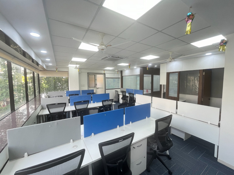  Office Space 1400 Sq.ft. for Rent in Baner, Pune