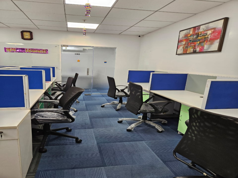  Office Space 3500 Sq.ft. for Rent in Wakad, Pune