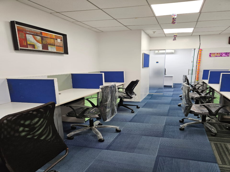  Office Space 3500 Sq.ft. for Rent in Wakad, Pune