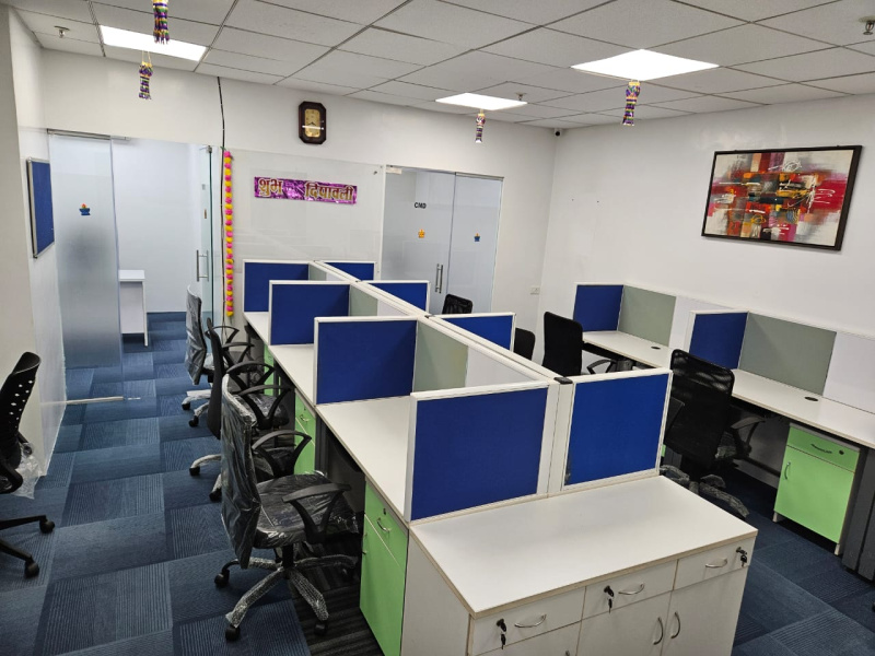  Office Space 750 Sq.ft. for Sale in Wakad, Pune