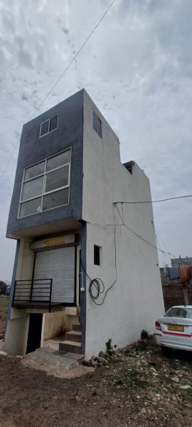 2 BHK House 325 Sq.ft. for Sale in Bicholi Mardana, Indore
