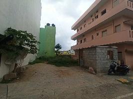  Residential Plot for Sale in Nandini Layout, Bangalore