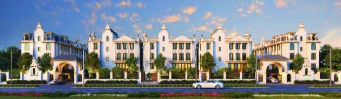 7 BHK Villa for Sale in Vesu, Surat