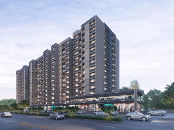 3 BHK Flat for Sale in Koteshwar, Ahmedabad