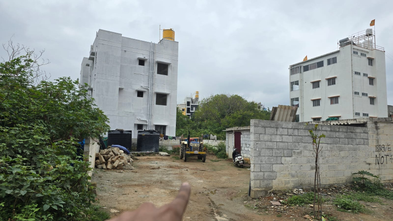  2400 Sq.ft. Residential Plot for Sale in BTM 4th Stage, Bangalore