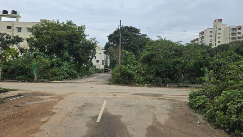  2400 Sq.ft. Residential Plot for Sale in BTM 4th Stage, Bangalore