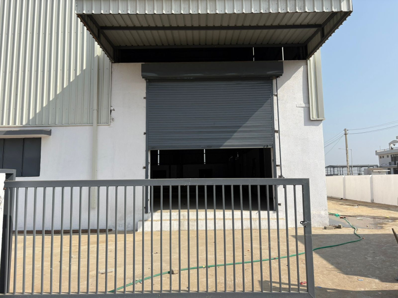 15000 Sq.ft. Warehouse for Rent in Sanand, Ahmedabad