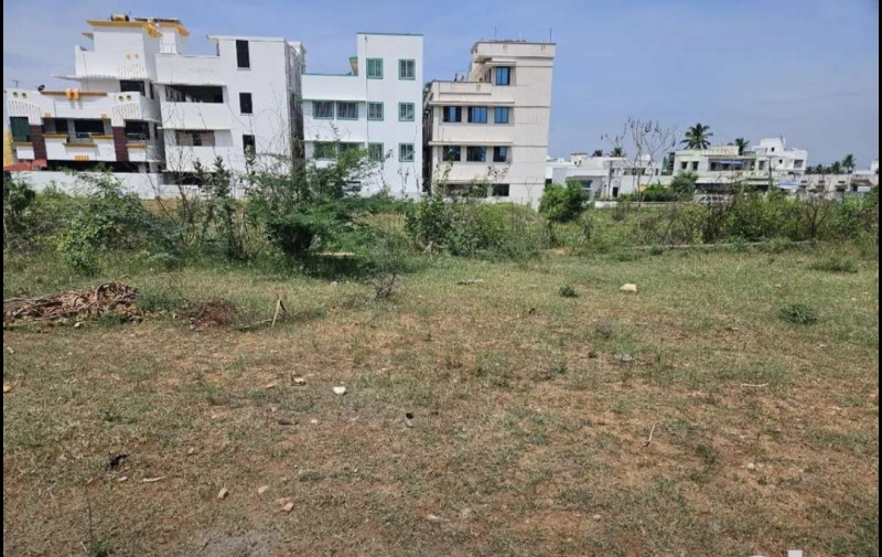  Residential Plot 3790 Sq.ft. for Sale in Tiruchengode, Namakkal