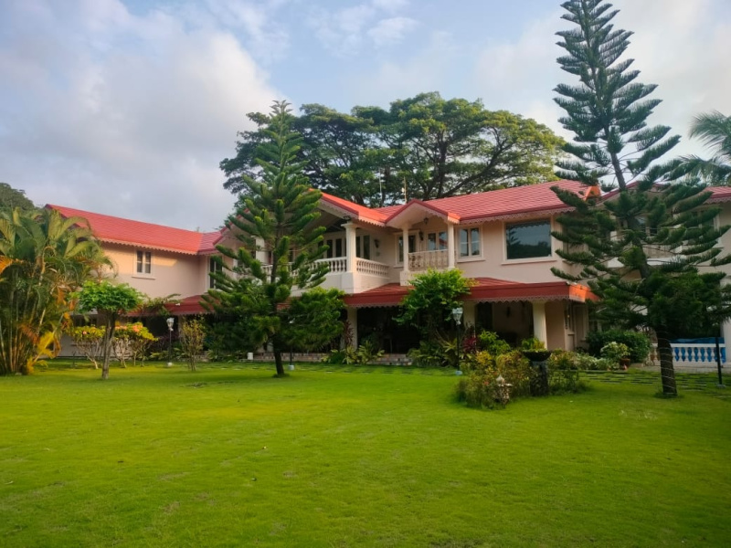 6 BHK House 12000 Sq.ft. for Sale in Mandwa, Alibag, Raigad