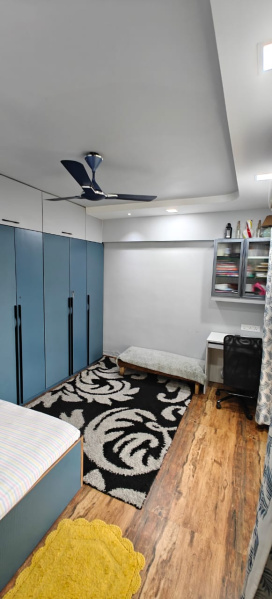 3 BHK 1500 Sq.ft. Apartment for Sale in Sector 10 Kharghar, Navi Mumbai