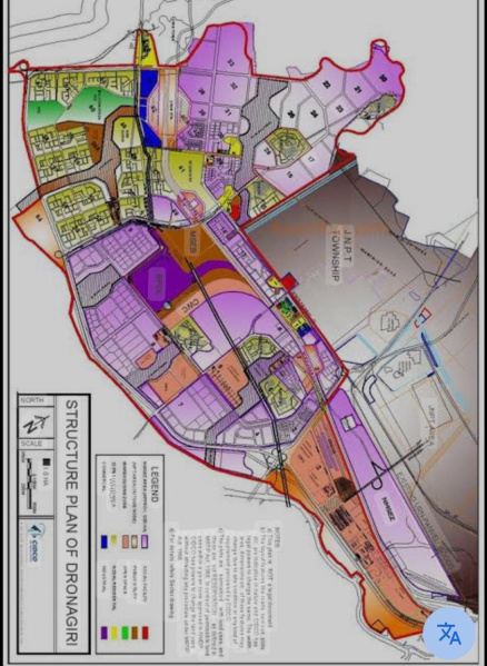  150 Sq. Meter Residential Plot for Sale in Dronagiri, Navi Mumbai