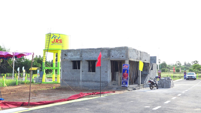  Residential Plot 1000 Sq.ft. for Sale in Ariyanur, Salem