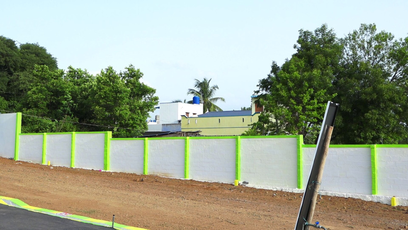  Residential Plot 1000 Sq.ft. for Sale in Ariyanur, Salem