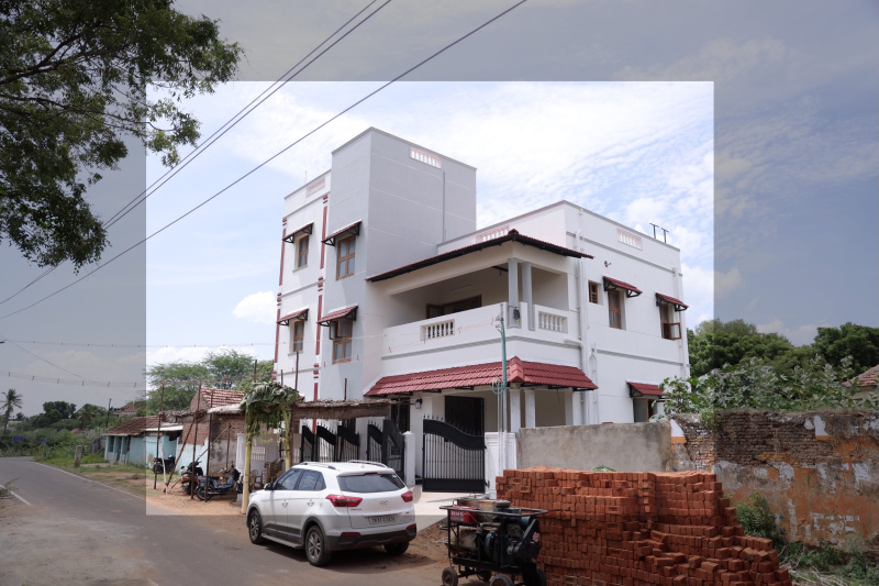 1 RK 1200 Sq.ft. House for Rent in Devakottai, Sivaganga