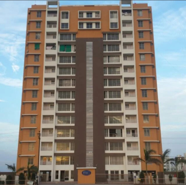 3 BHK Residential Apartment 950 Sq.ft. for Sale in Madhapar, Rajkot