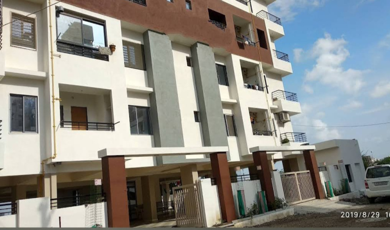 3 BHK Apartment 850 Sq.ft. for Rent in Madhapar Chokdi, Rajkot