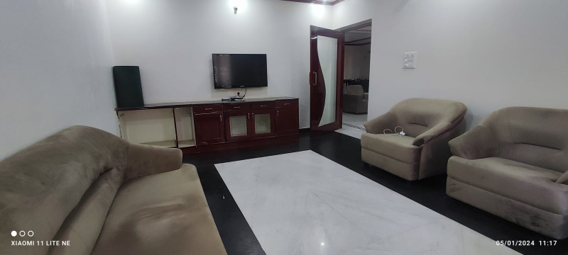 4.5 BHK 2685 Sq.ft. Builder Floor for Rent in Eshwara Layout, Indiranagar, Kodihalli, Bangalore