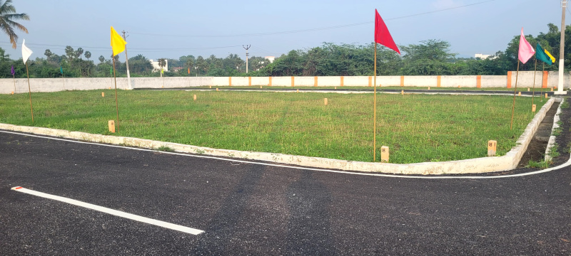  Residential Plot 1500 Sq.ft. for Sale in Omalur, Salem