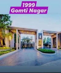  Residential Plot for Sale in Gomti Nagar Extension, Lucknow