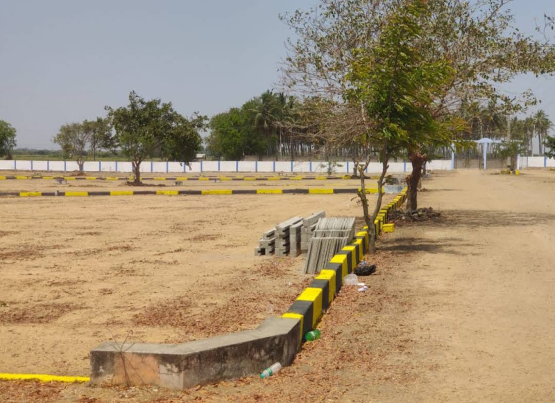  Residential Plot 1800 Sq.ft. for Sale in Parandur, Kanchipuram