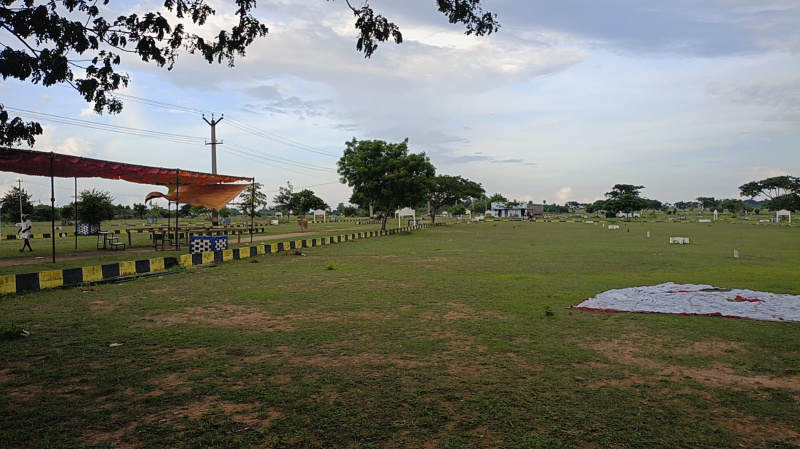  Residential Plot 1800 Sq.ft. for Sale in Parandur, Kanchipuram