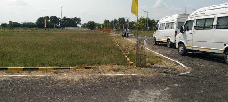  Residential Plot 800 Sq.ft. for Sale in Parandur, Kanchipuram