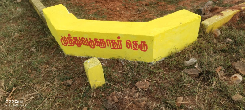  Residential Plot 1500 Sq.ft. for Sale in Kalakattur, Kanchipuram